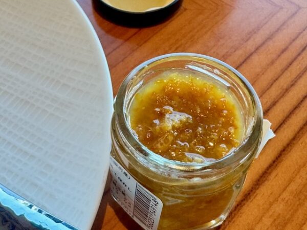 和泉のみかんマーマレード