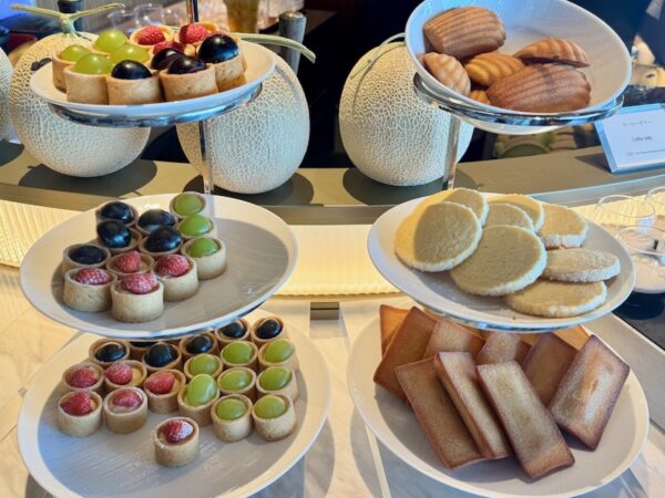 タルト、焼き菓子