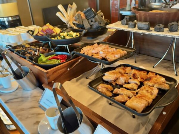 グリルコーナー