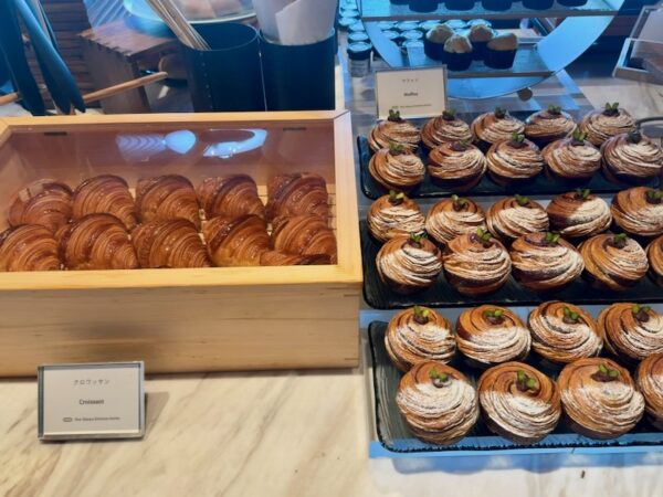 クロワッサン
