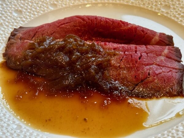 ローストビーフ