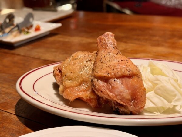 フライドチキン