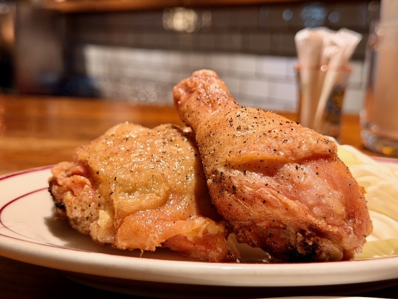 フライドチキン