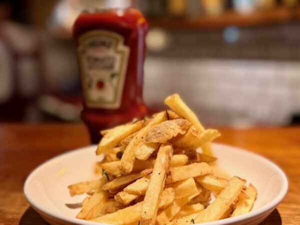 フライドポテト