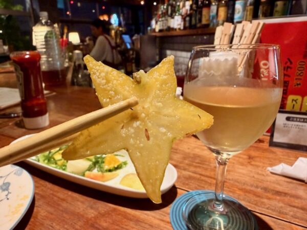 スターフルーツ