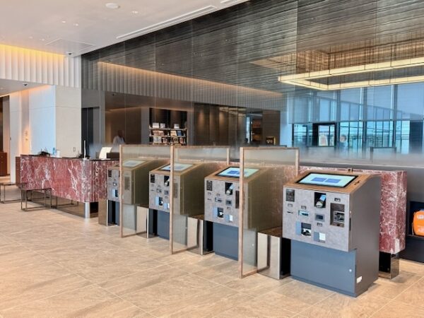 マシンとフロント