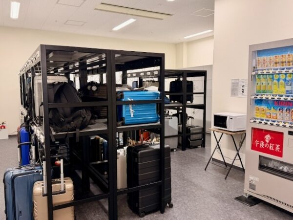 セルフクローク