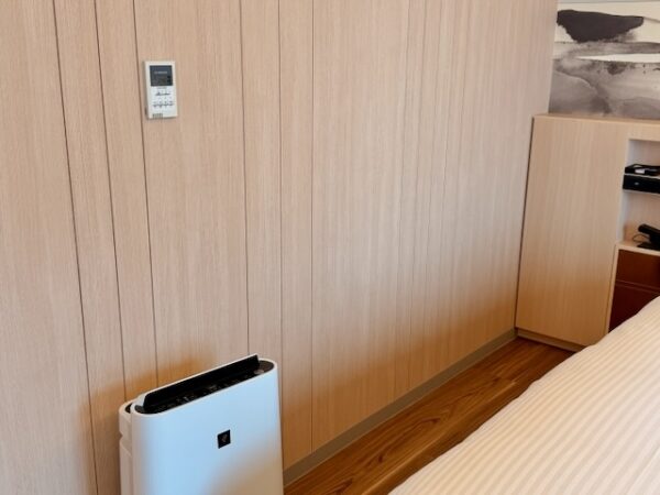 空気清浄加湿器