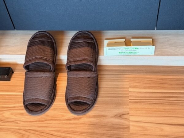 スリッパ