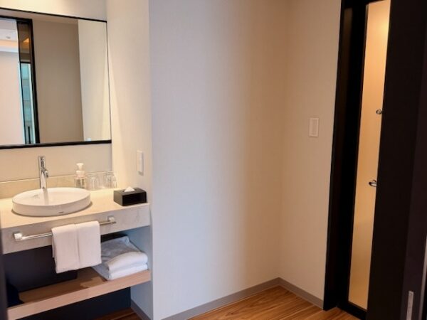 ウェットエリア