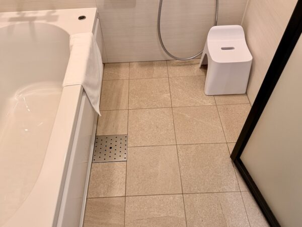 洗い場スペース