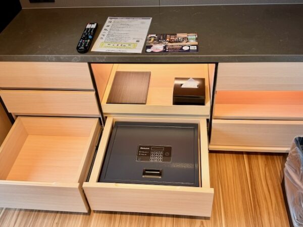 セーフティボックス