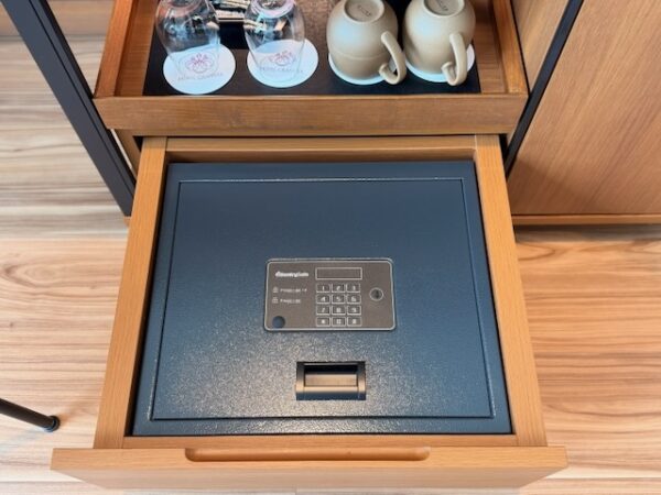 セーフティボックス