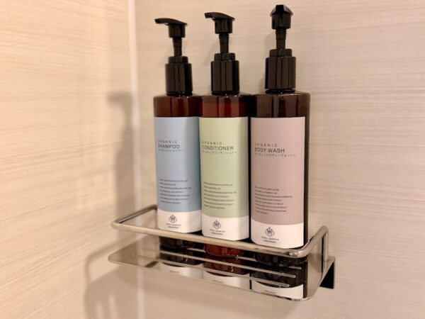 シャンプーたち