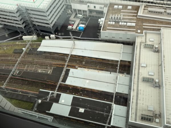 トレインビュー