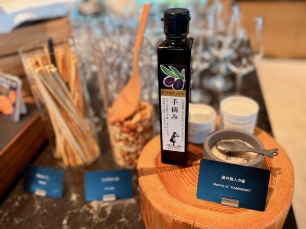 オリーブオイル