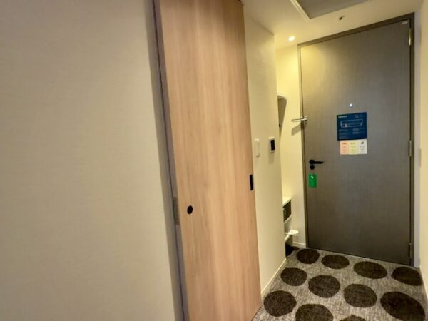 ウェットエリア