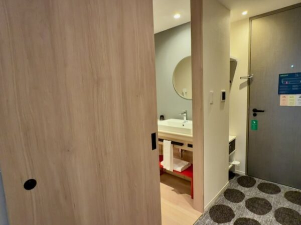 ウェットエリア