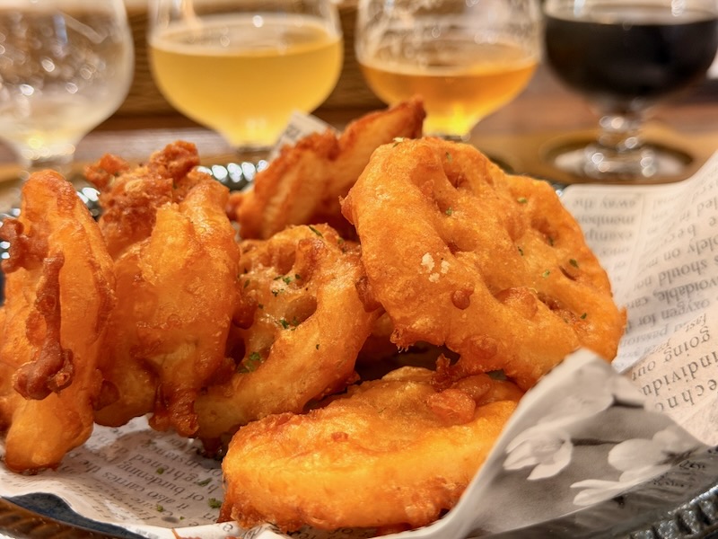 加賀れんこんフライ