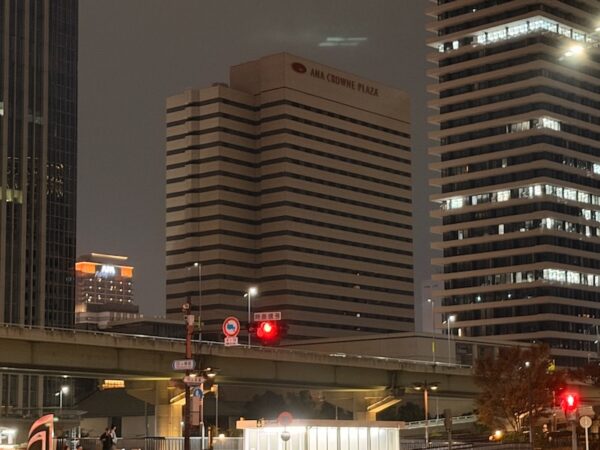 ANAクラウンプラザ大阪