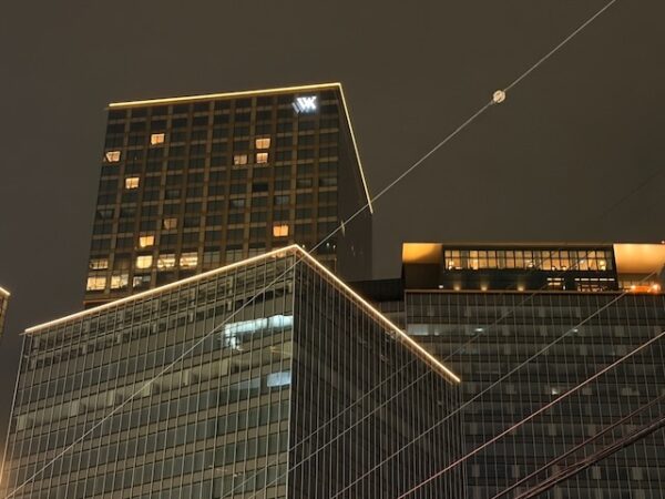 ウォルドーフアストリア