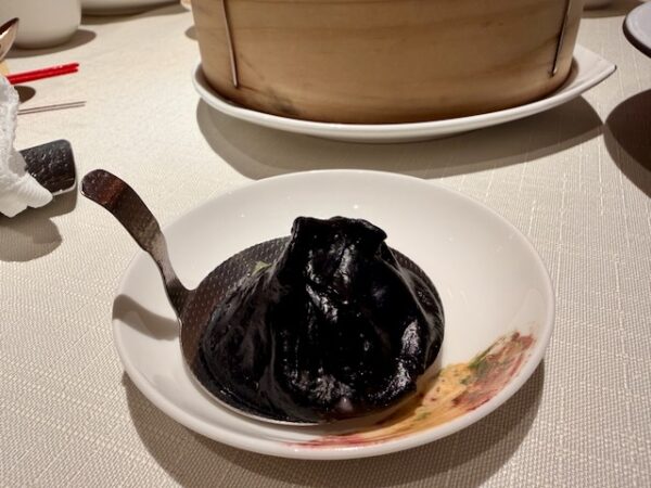 トリュフ小籠包