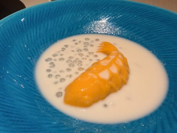 マンゴープリン