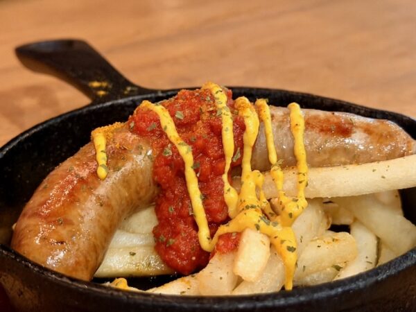 カリーヴルスト