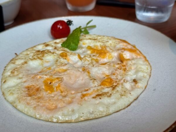 目玉焼き