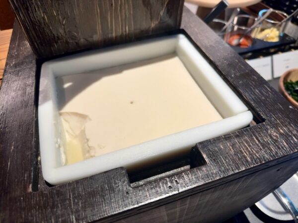 お豆腐