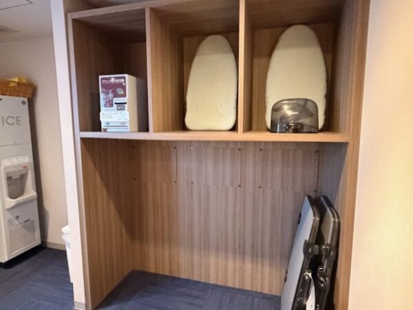 アイロン台など