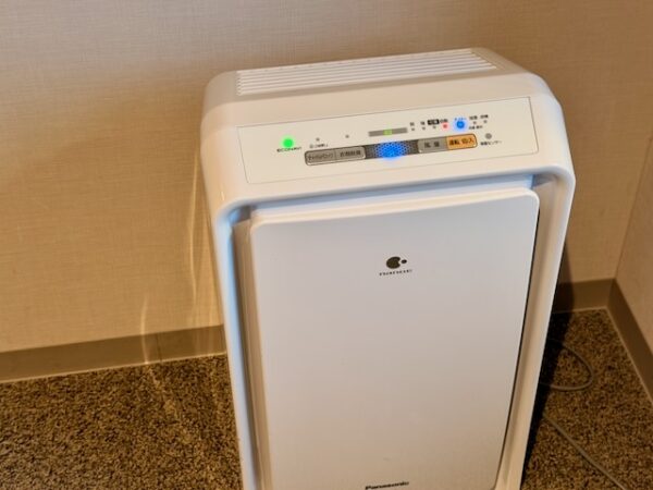 空気清浄加湿器
