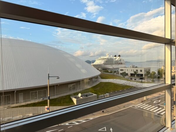 あなぶきアリーナ