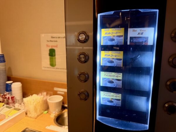 コーヒーマシン