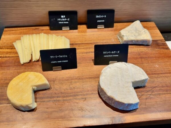 チーズ