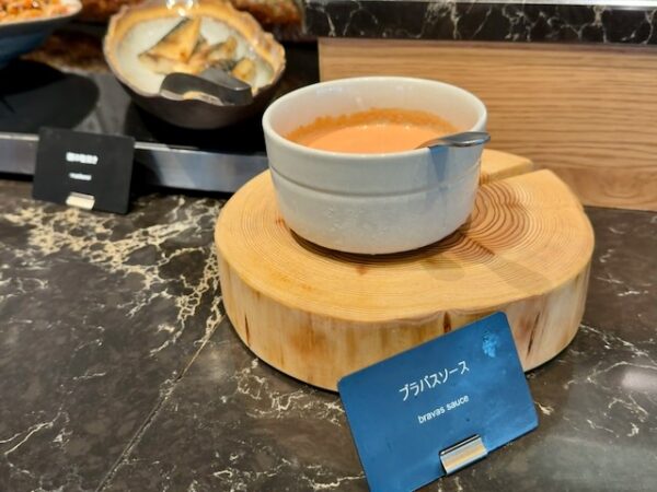 ブラバスソース