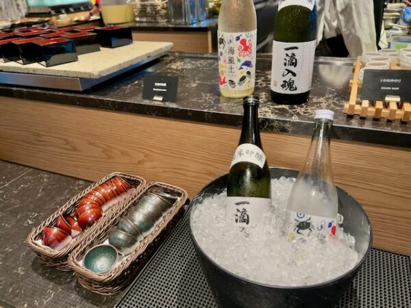 日本酒