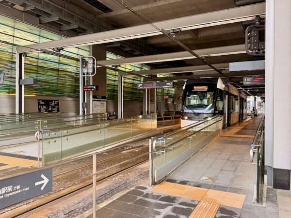 路面電車