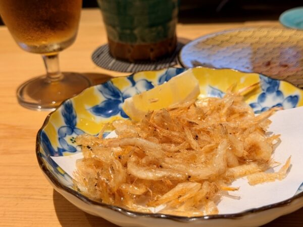 白エビ