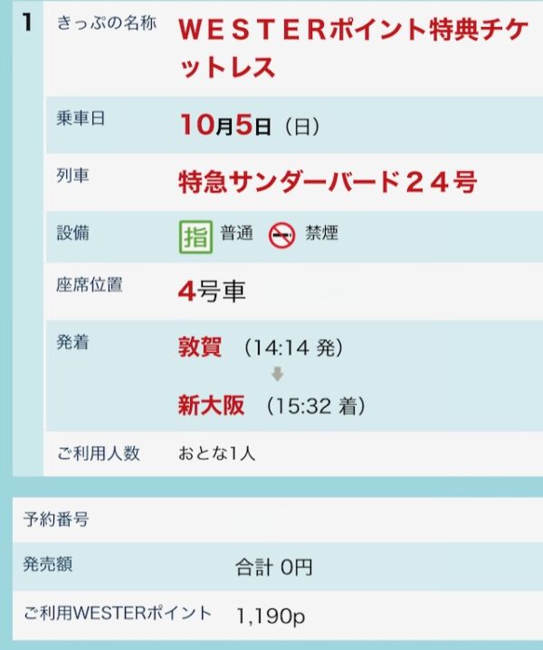 サンダーバード