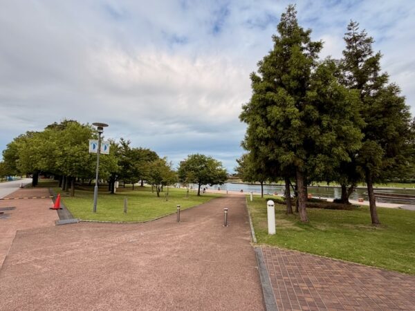 富岩運河環水公園