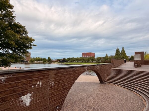 富岩運河環水公園
