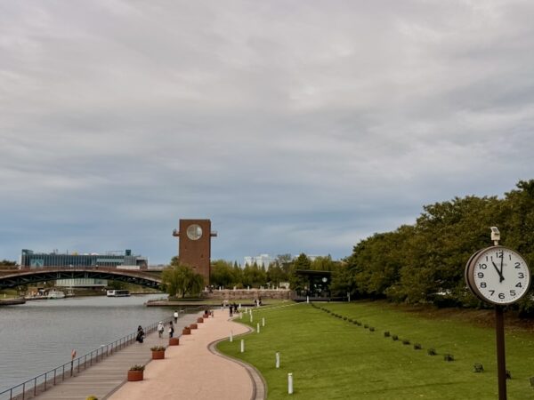 富岩運河環水公園