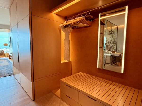 ラゲージスペース