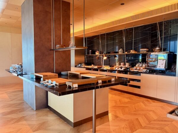 クラブラウンジ