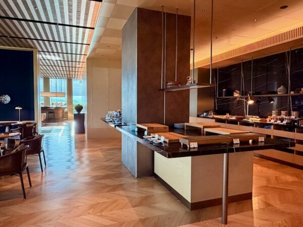 クラブラウンジ