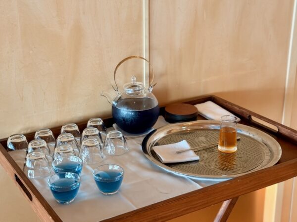 ティーセレモニー用