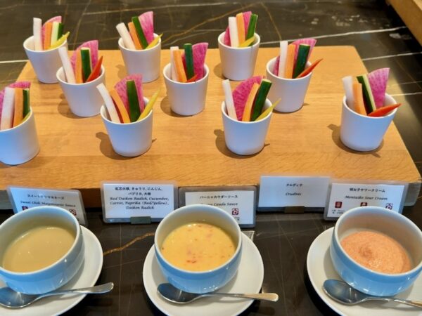 野菜スティック