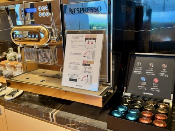 ネスプレッソ