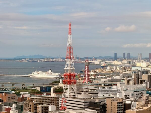 博多ポートタワー